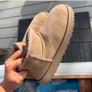 Sand Ultra Mini Uggs